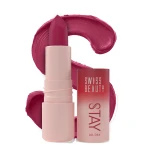Swiss Beauty Stay All Day Lipstick - 06 Flirty