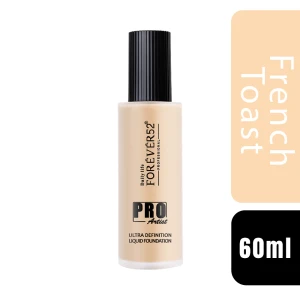 Forever52 Pro Artist Ultra Defination Liquid Foundation - BUF004 French Toast