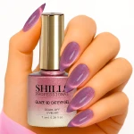 Shills Professional Glaze 9D Cat Eye Gel Polish - 376
