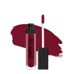 Swiss Beauty Matte Lip Liquid Lipstick - 38 Manogany