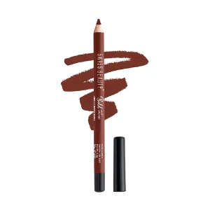 Swiss Beauty Bold Matt Lip Liner - Cherry Brown 06