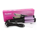 Kemei Professional Waver KM-2022 Pink
