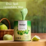 Raaga Green Apple Wax