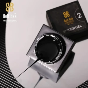 Bolt Bee Spider Gel Black - 2