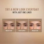 Swiss Beauty Jet Black Liquid Eyeliner
