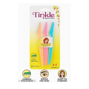 Tinkle Eyebrow Razor