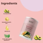 Neuron Maximum Organic Brazilian Wax With Avocado Butter