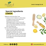 Sai ProRange Lemon Scrub