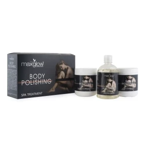 Max Glow Body Polishing Spa Treatment Kit