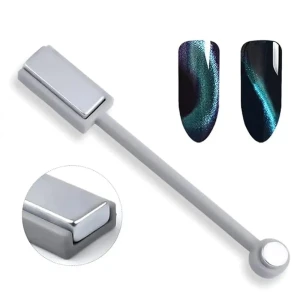 Nails Cat Eye Magnet