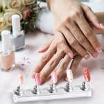 Nail Art  Display Stand