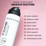 Shopaarel Fix Me Air Glow Makeup Setting Spray