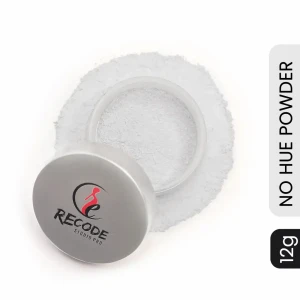 Recode Set & Forget No Hue Matte Setting Powder