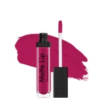 Swiss Beauty Matte Lip Liquid Lipstick - 18 Fire Red
