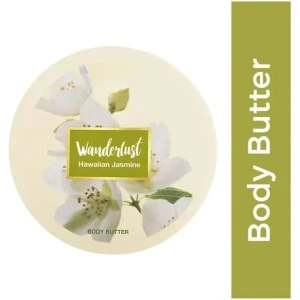 Nykaa Wanderlust  Body Butter -  Hawaiian Jasmine