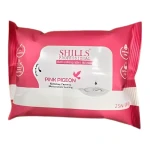Shills Professional Wet Wipes - Pink Pigeon