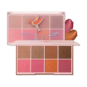 Ucanbe Versatility Shaping Blush Contour Palette