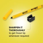 Recode On-Point Kajal With Sharpener