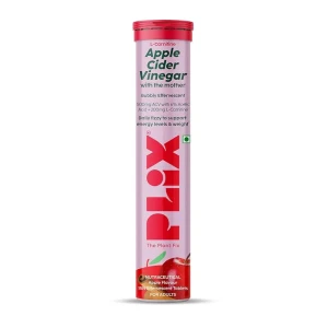 Plix Apple Cider Vinegar L- Carnitine