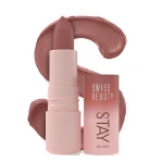 Swiss Beauty Stay All Day Lipstick - 01 Pouty