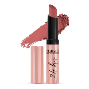 Insight 24hrs Non Transfer Matte Lipstick -  Feeling Bubbly 07