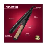 Ikonic Me Simply Straight Hair Straightener