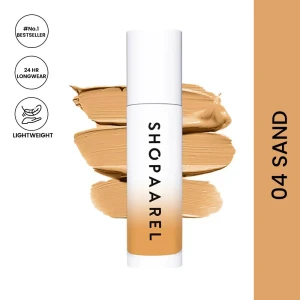 Shopaarel Miracle Foundation - 04 Sand