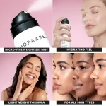 Shopaarel Fix Me Air Glow Makeup Setting Spray