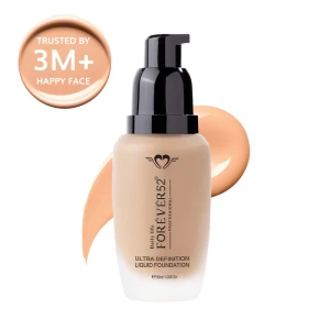 Forever52 Ultra Definition Liquid Foundation - FLF014 Honey