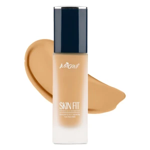 Just Gold Skin Fit Impermeable Foundation - 30 Chai Velvet