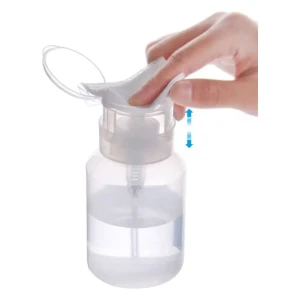 Shills Professional Acetone Container
