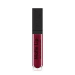 Swiss Beauty Matte Lip Liquid Lipstick - 38 Manogany