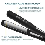 Ikonic Professional Hair Straightener - Slim Titanium Shine 3.0