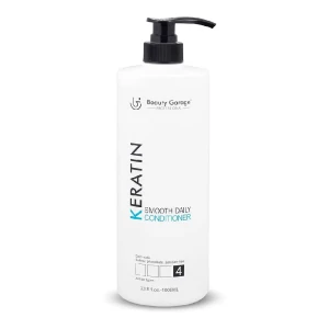 Beauty Garage Keratin Smooth Daily Conditioner Step 4