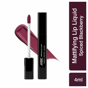 Auric Mattifying Lip Liquid - 3305 Spiced Blackberry