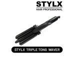 Stylx Triple Tong Waver