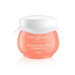 Dot & Key Lip Plumping  Mask Vitamin C + E