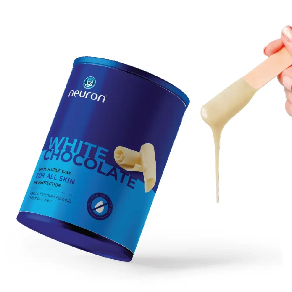 Neuron White Chocolate Wax