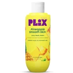 Plix Pineapple Smooth Skin Juicy Body Wash