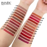 IMAGIC PROfessional Natural Matte Lipgloss Lipstick - 23