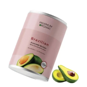 Neuron Maximum Organic Brazilian Wax With Avocado Butter