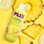 Plix Pineapple Smooth Skin Juicy Body Wash
