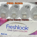 Freshlook One-Day Color Lenses - Pure Hazel