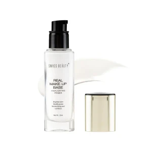 Swiss Beauty Highlighting Primer 02  Golden Tint