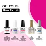 Shills Professional Silk 9D Cat Eye Gel Polish - 357
