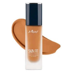 Just Gold Skin Fit Impermeable Foundation - 70 Milk Cake