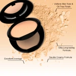 Forever52 Compact Powder Two Way Cake - A005