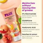 Plix Peaches & Lemon Detan Body Lotion SPF-30 150ml
