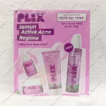Plix Jamun Active Acne Regime Kit