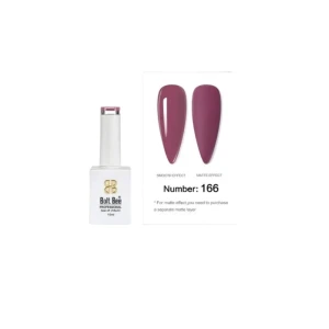 Bolt Bee Gel Polish - 166